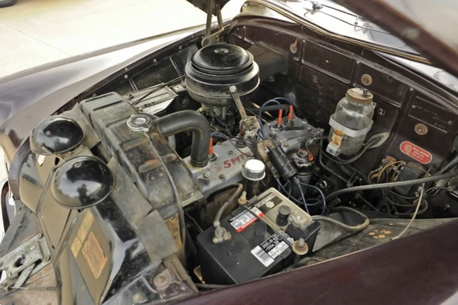 1950 Chrysler Windsor - Image 4 of 6