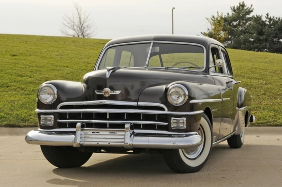 1950 Chrysler Windsor - Image 6 of 6