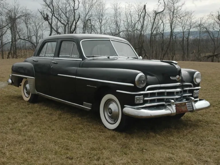 1950 Chrysler Windsor - Image 2 of 2
