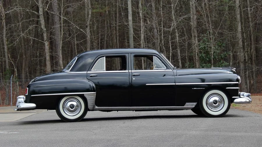 1950 Chrysler Windsor - Image 2 of 21