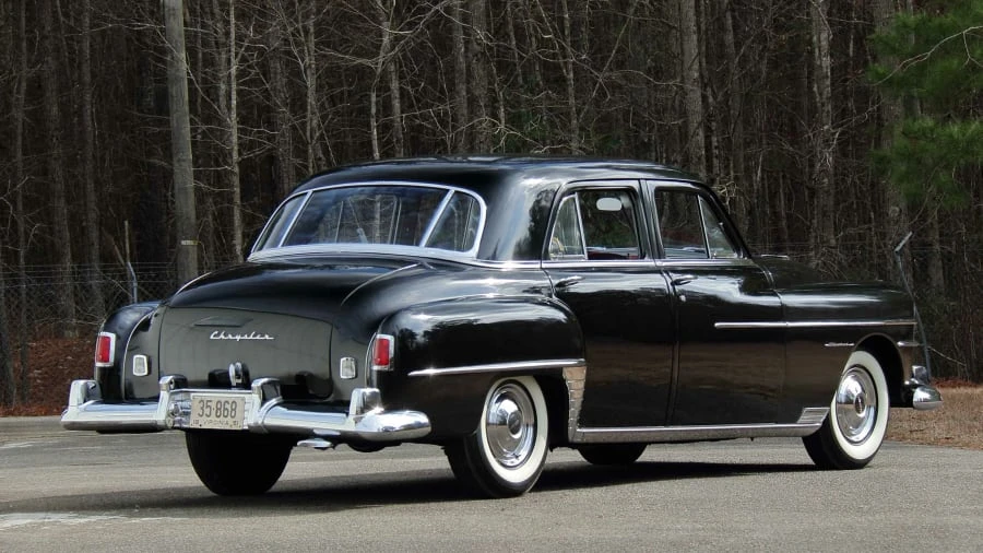 1950 Chrysler Windsor - Image 3 of 21