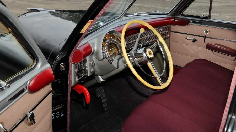 1950 Chrysler Windsor - Image 12 of 21