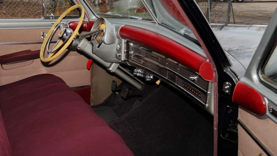 1950 Chrysler Windsor - Image 13 of 21