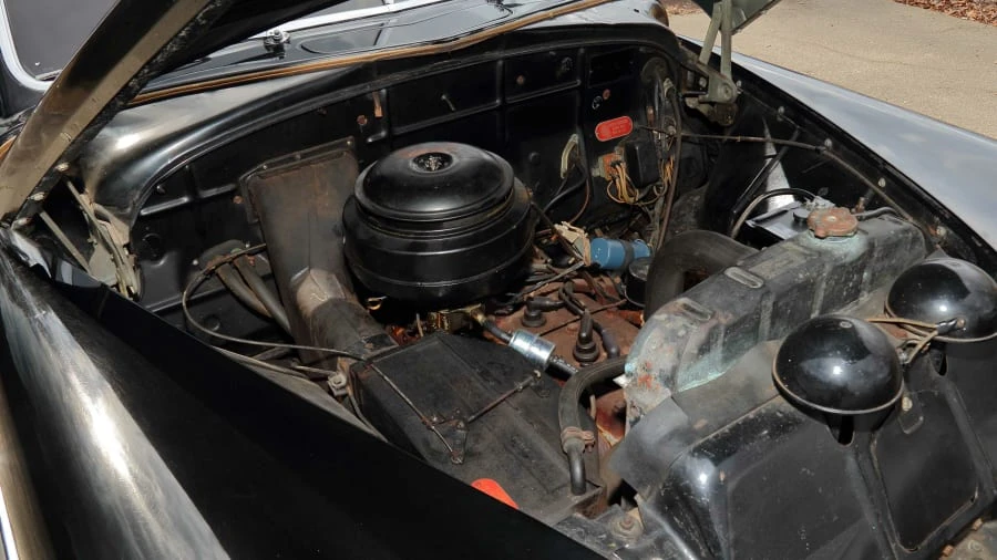 1950 Chrysler Windsor - Image 21 of 21