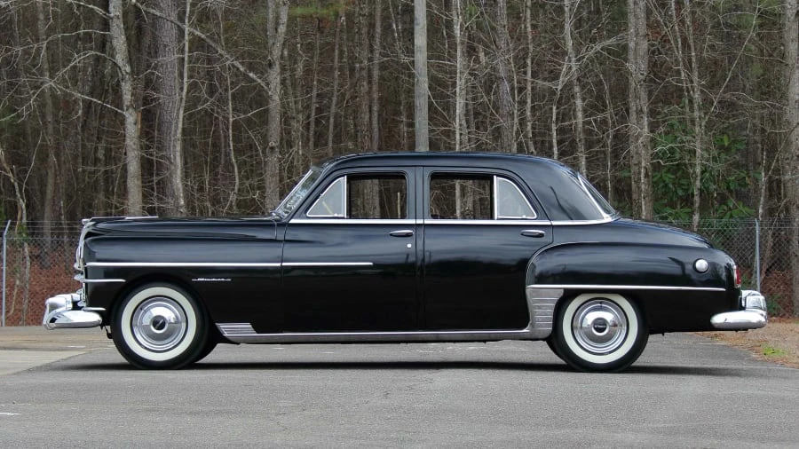 1950 Chrysler Windsor - Image 4 of 21