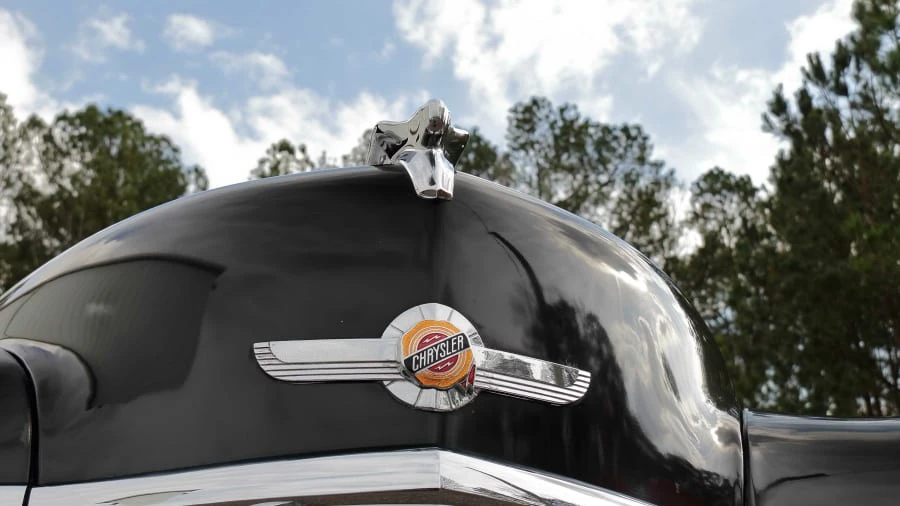1950 Chrysler Windsor - Image 5 of 21