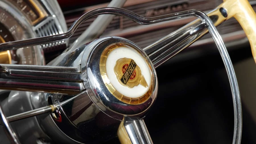 1950 Chrysler Windsor - Image 15 of 21
