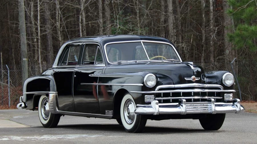 1950 Chrysler Windsor - Image 6 of 21
