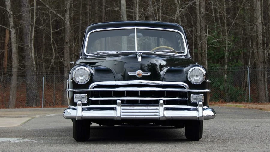 1950 Chrysler Windsor - Image 7 of 21