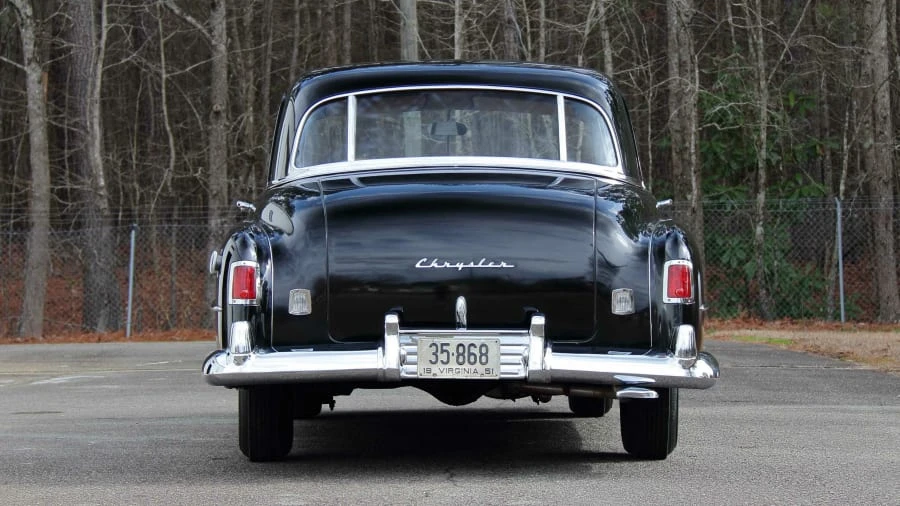 1950 Chrysler Windsor - Image 8 of 21