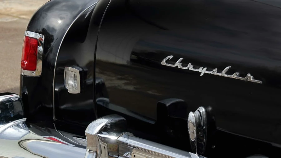 1950 Chrysler Windsor - Image 9 of 21
