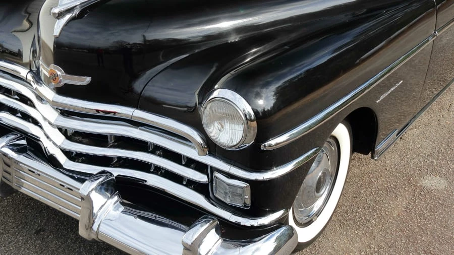 1950 Chrysler Windsor - Image 11 of 21
