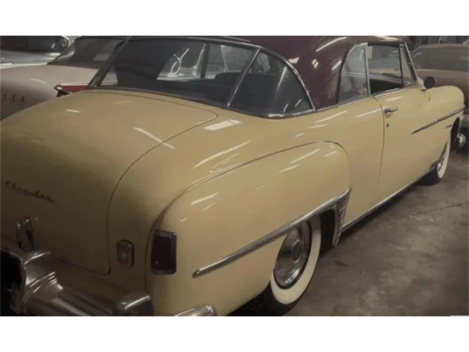 1950 Chrysler Windsor - Image 2 of 9