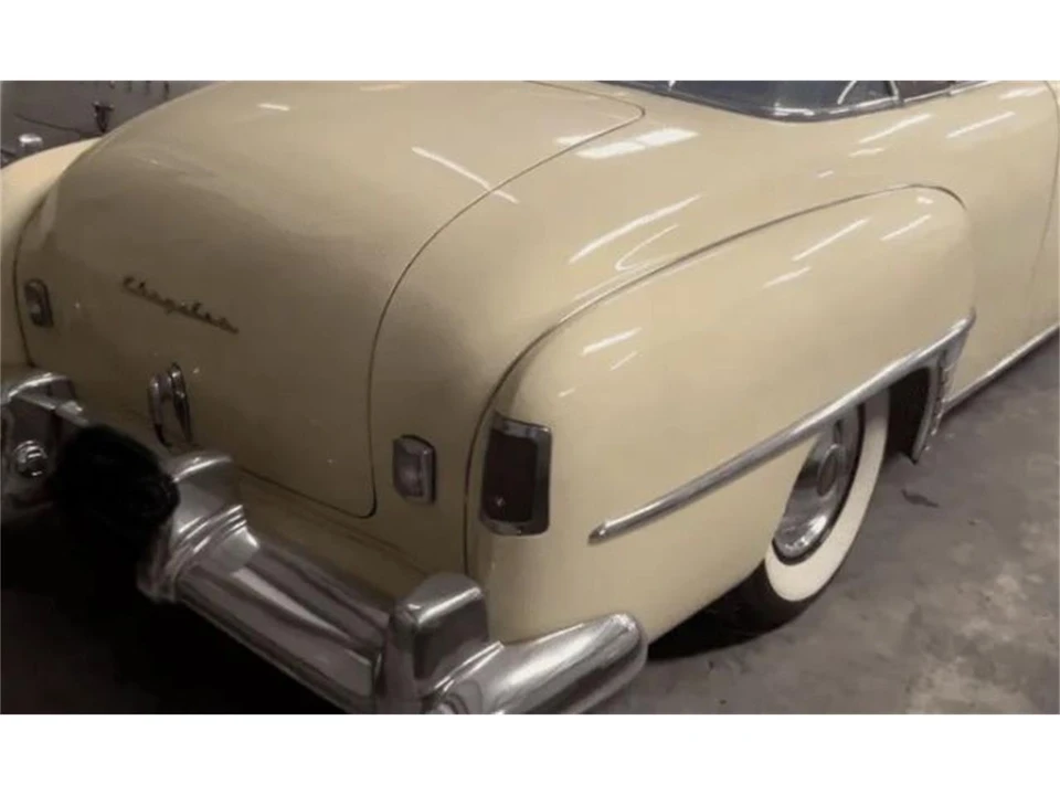 1950 Chrysler Windsor - Image 3 of 9