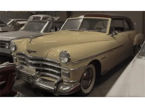 1950 Chrysler Windsor