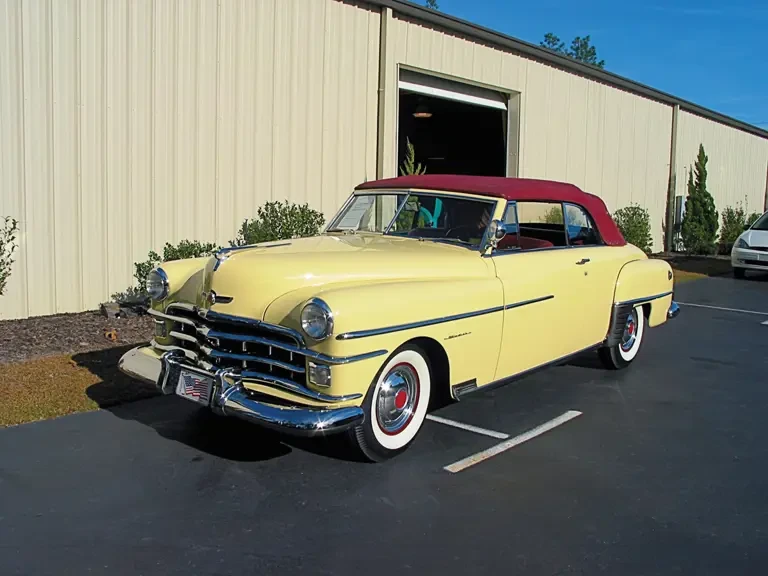 1950 Chrysler Windsor - Image 2 of 2