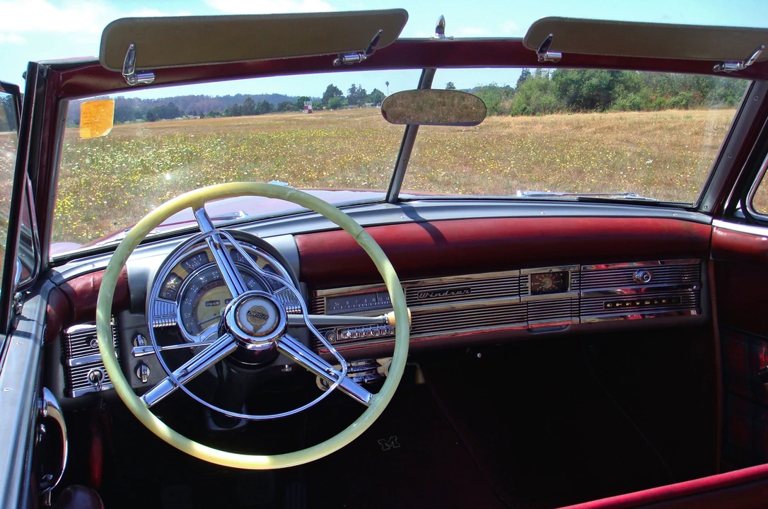 1950 Chrysler Windsor - Image 5 of 5