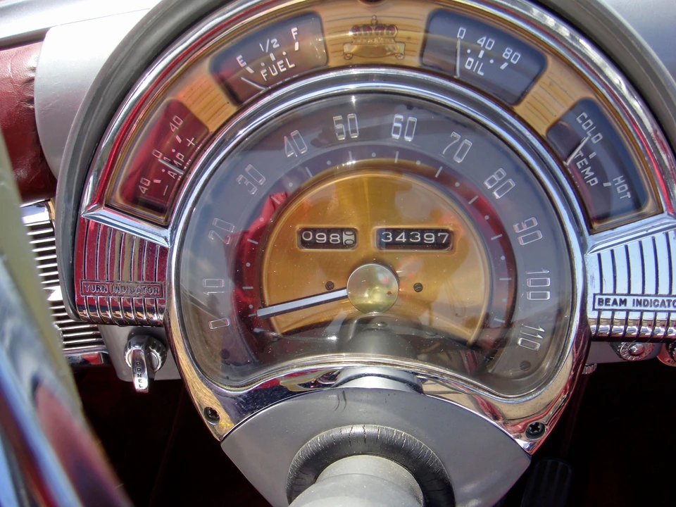1950 Chrysler Windsor - Image 3 of 5