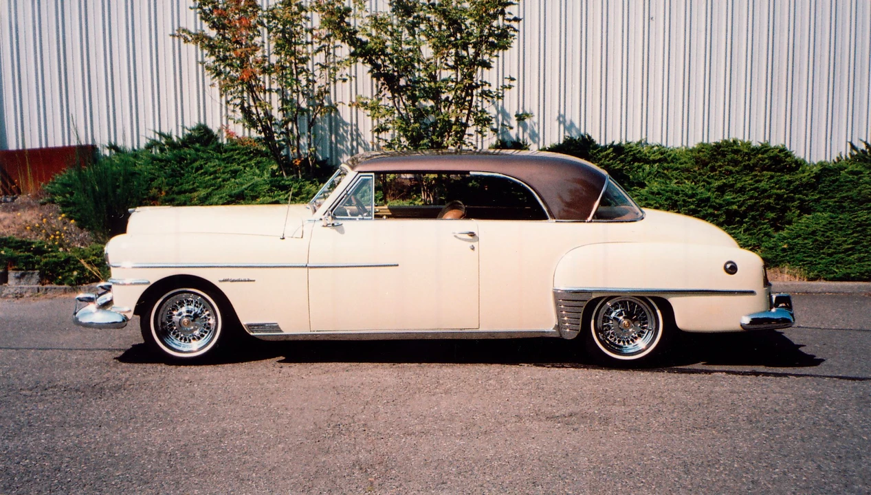 1950 Chrysler Windsor - Image 4 of 5