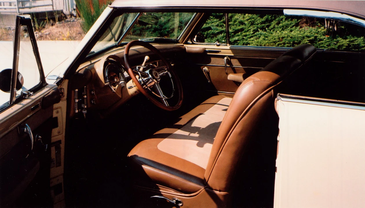 1950 Chrysler Windsor - Image 3 of 5