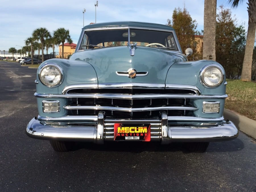 1950 Chrysler Windsor - Image 2 of 9