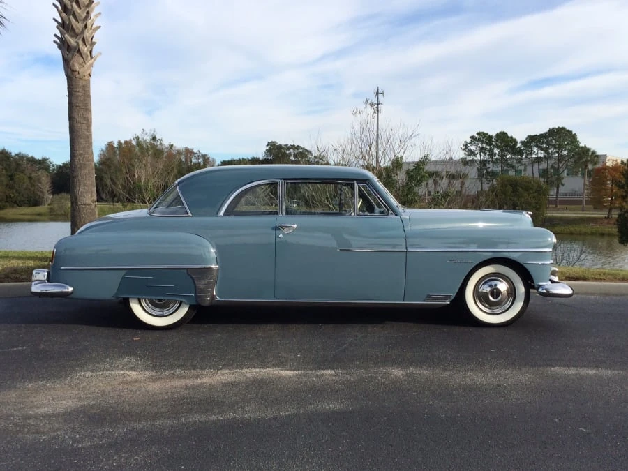 1950 Chrysler Windsor - Image 3 of 9