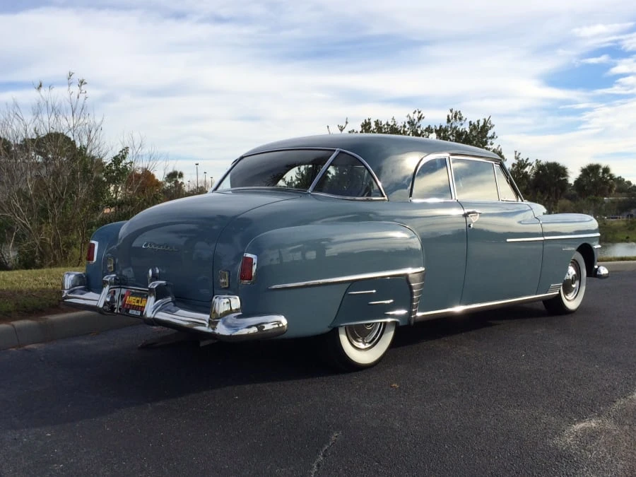 1950 Chrysler Windsor - Image 4 of 9