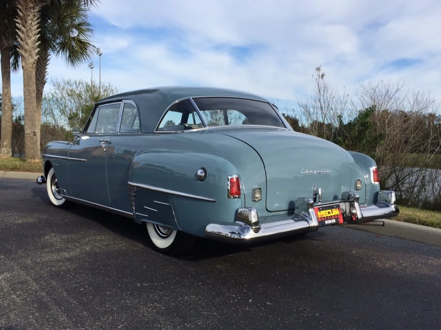 1950 Chrysler Windsor - Image 5 of 9