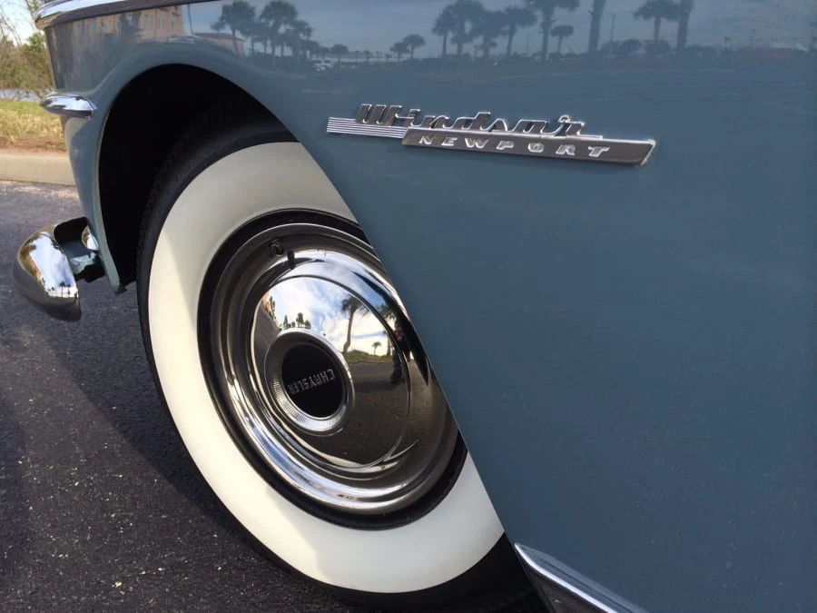 1950 Chrysler Windsor - Image 6 of 9