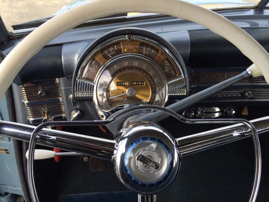 1950 Chrysler Windsor - Image 8 of 9