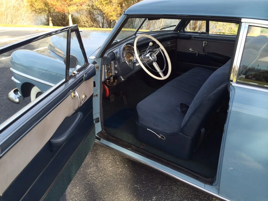 1950 Chrysler Windsor - Image 9 of 9