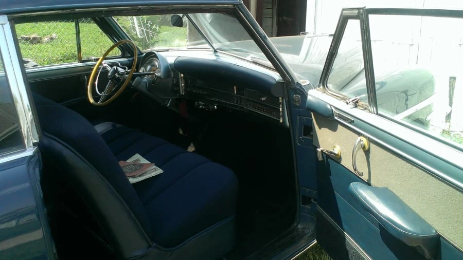 1950 Chrysler Windsor - Image 2 of 4