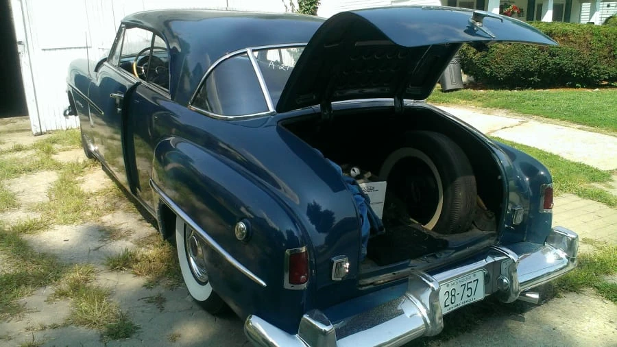 1950 Chrysler Windsor - Image 3 of 4