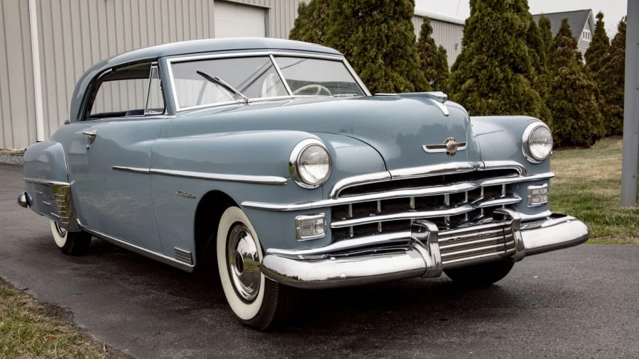 1950 Chrysler Windsor - Image 11 of 26