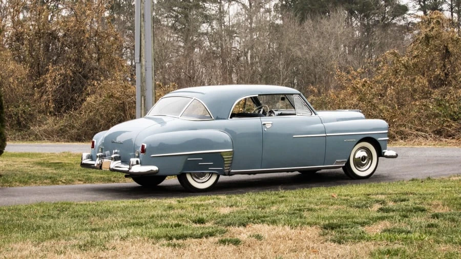 1950 Chrysler Windsor - Image 2 of 26