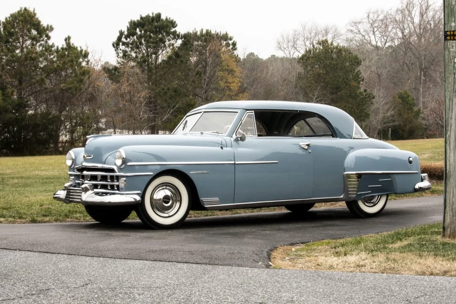 1950 Chrysler Windsor - Image 7 of 26