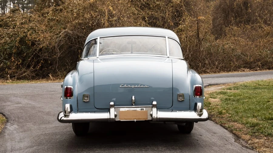 1950 Chrysler Windsor - Image 5 of 26