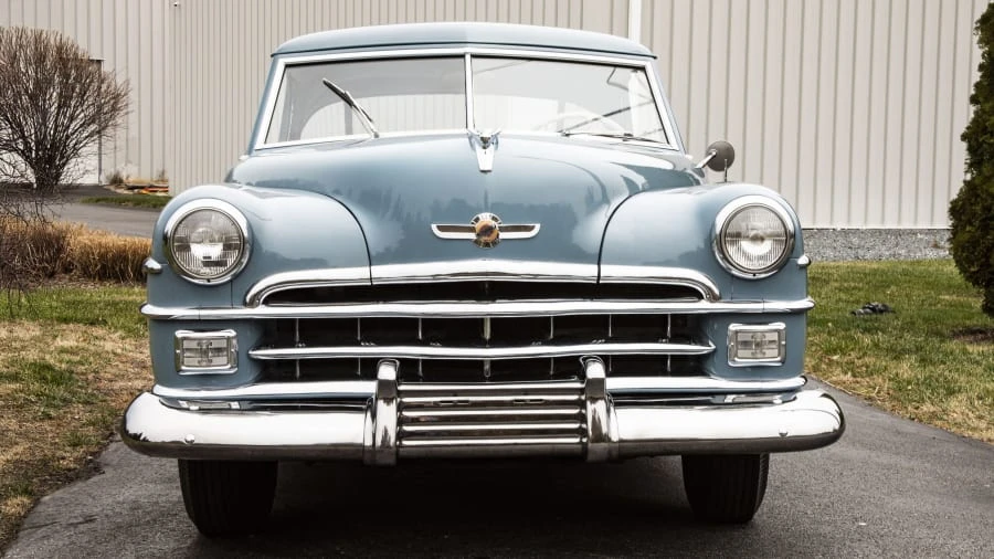 1950 Chrysler Windsor - Image 4 of 26