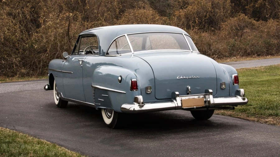 1950 Chrysler Windsor - Image 3 of 26