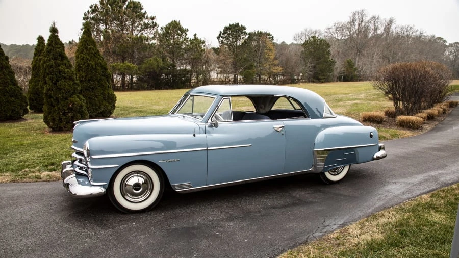 1950 Chrysler Windsor - Image 10 of 26