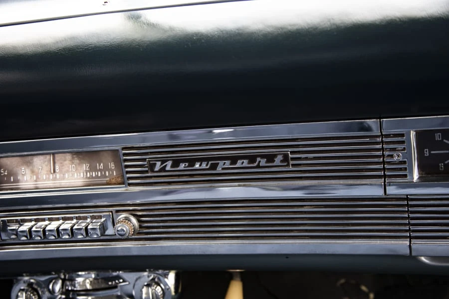 1950 Chrysler Windsor - Image 16 of 26