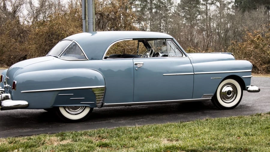 1950 Chrysler Windsor - Image 8 of 26