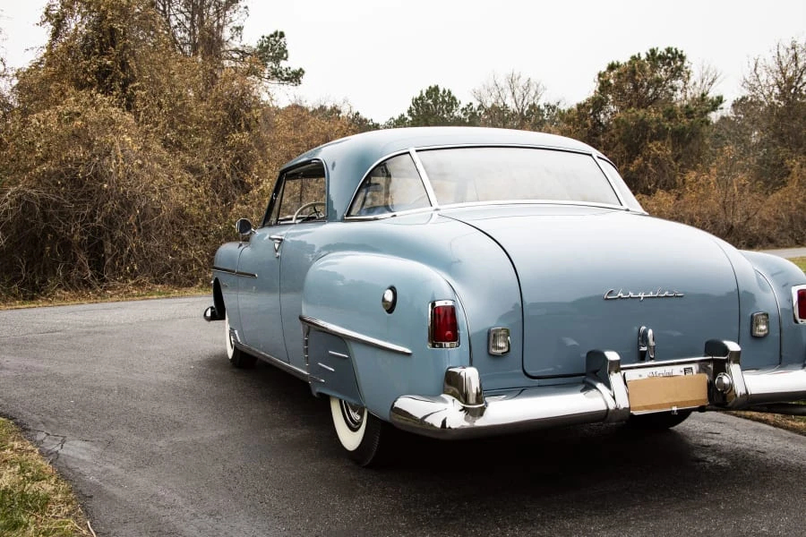 1950 Chrysler Windsor - Image 9 of 26