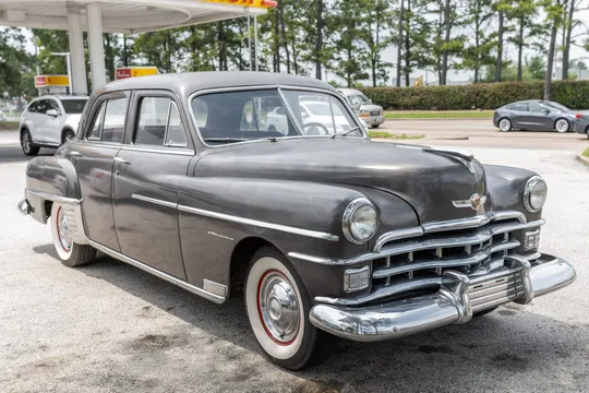 1950 Chrysler Windsor - Image 4 of 31