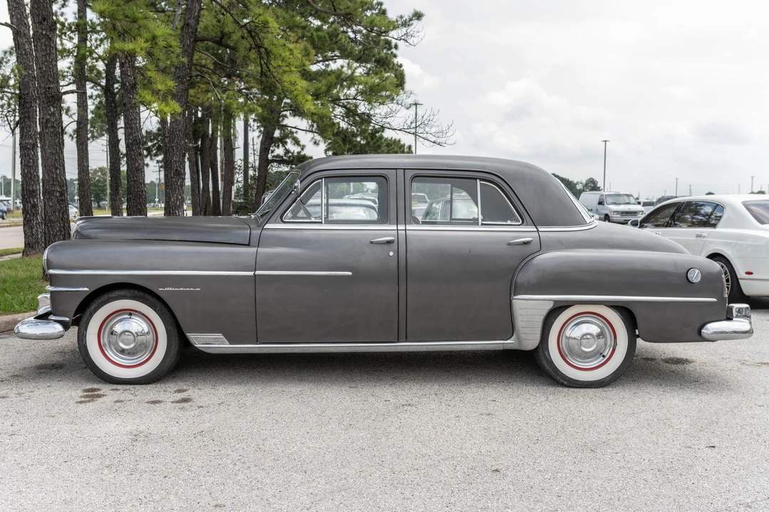 1950 Chrysler Windsor - Image 9 of 31