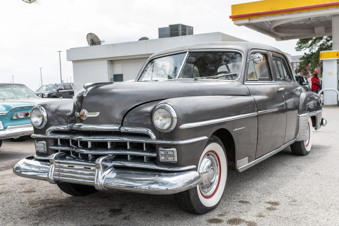 1950 Chrysler Windsor - Image 2 of 31
