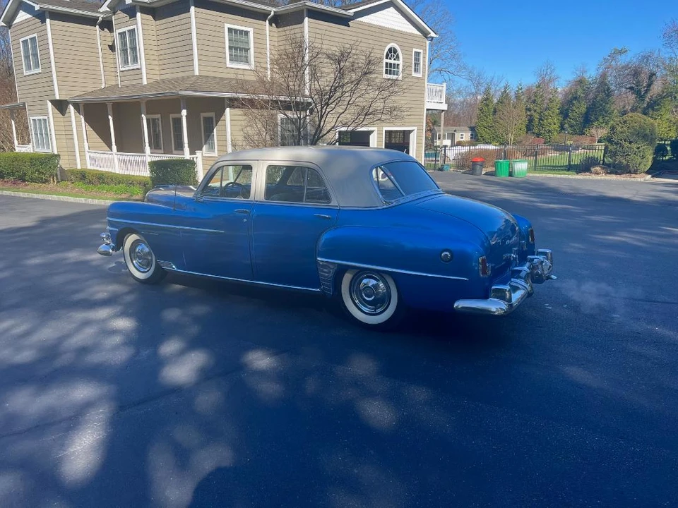 1950 Chrysler Windsor - Image 10 of 31