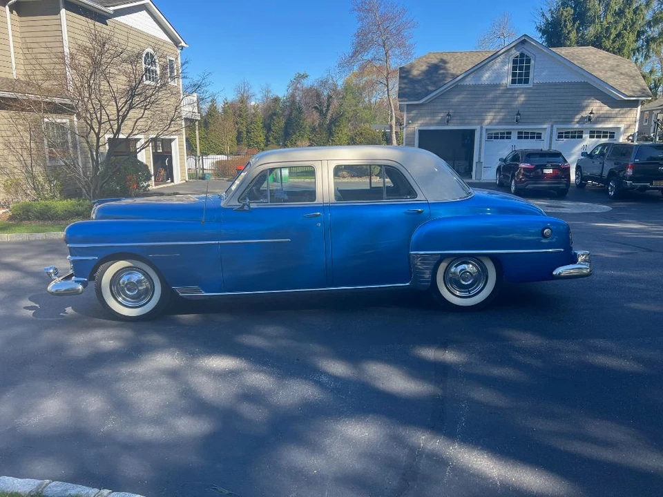 1950 Chrysler Windsor - Image 9 of 31