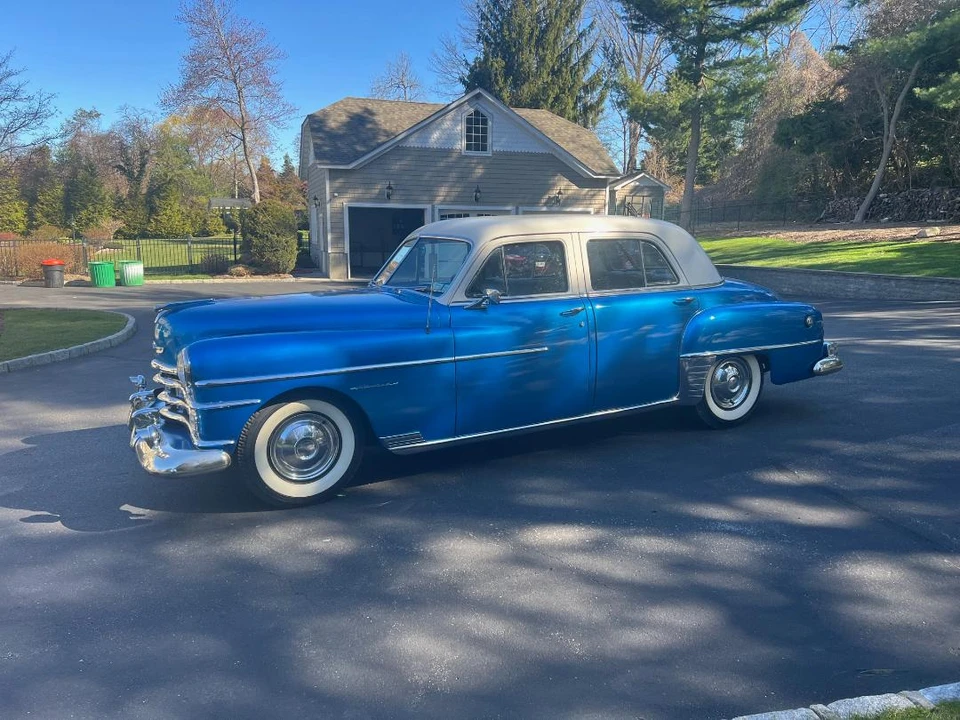 1950 Chrysler Windsor - Image 8 of 31