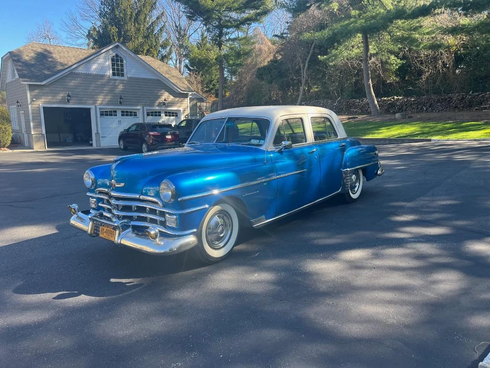 1950 Chrysler Windsor - Image 7 of 31